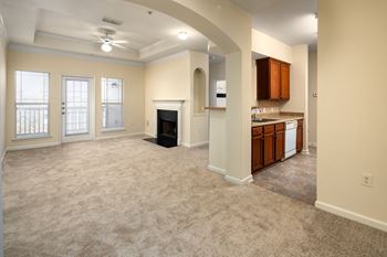 Classic apartment homes